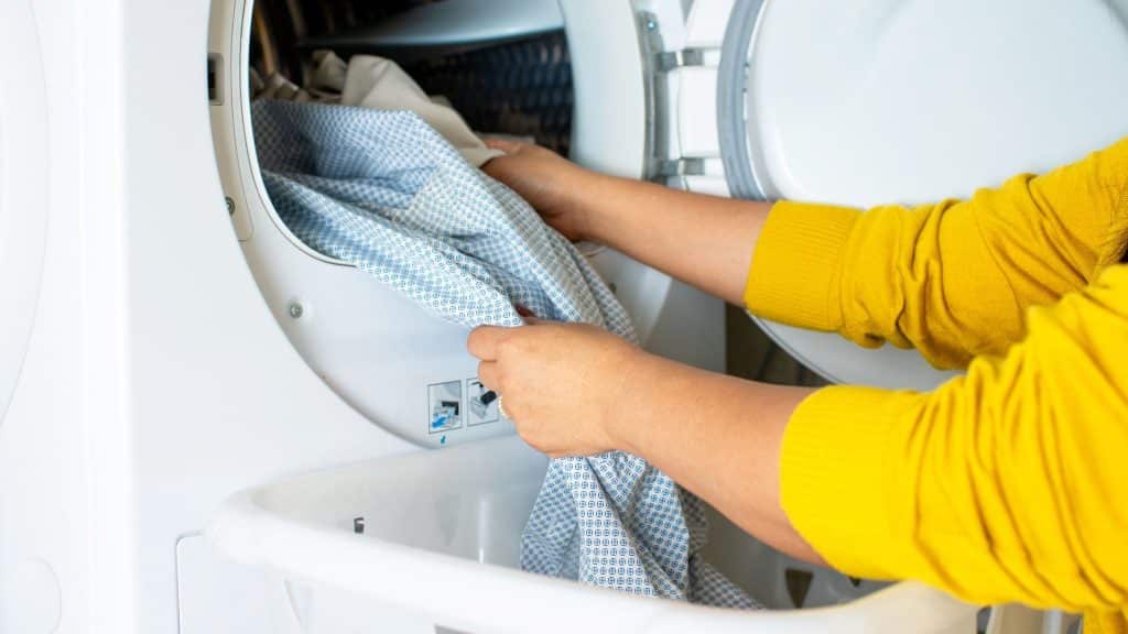 Samsung dryer not working?